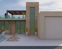 New Build - High-Bungalow - Fuente Alamo
