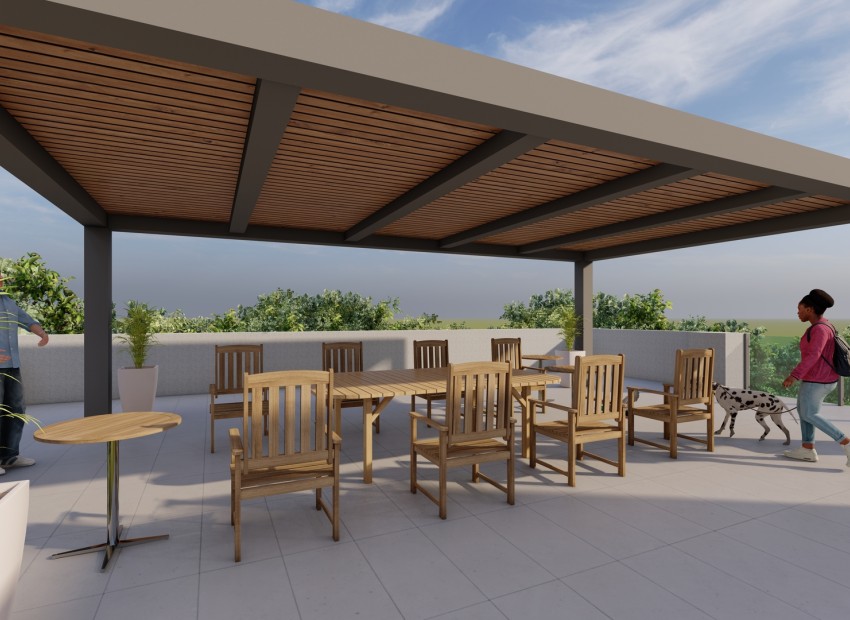 New Build - High-Bungalow - Fuente Alamo