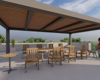 New Build - High-Bungalow - Fuente Alamo