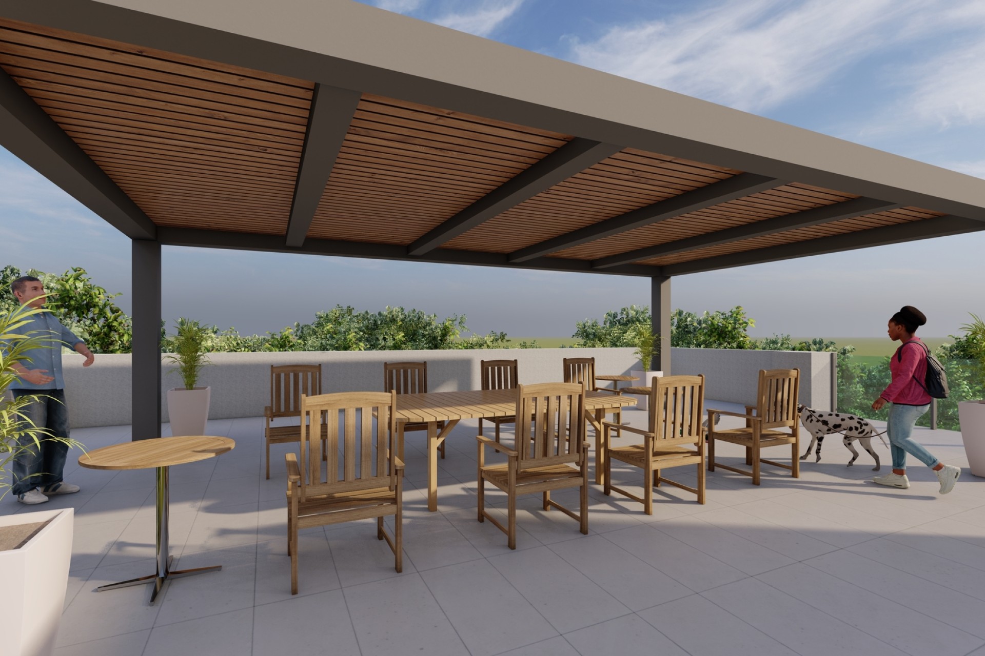 New Build - High-Bungalow - Fuente Alamo