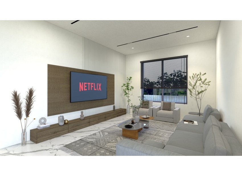 New Build - High-Bungalow - Fuente Alamo