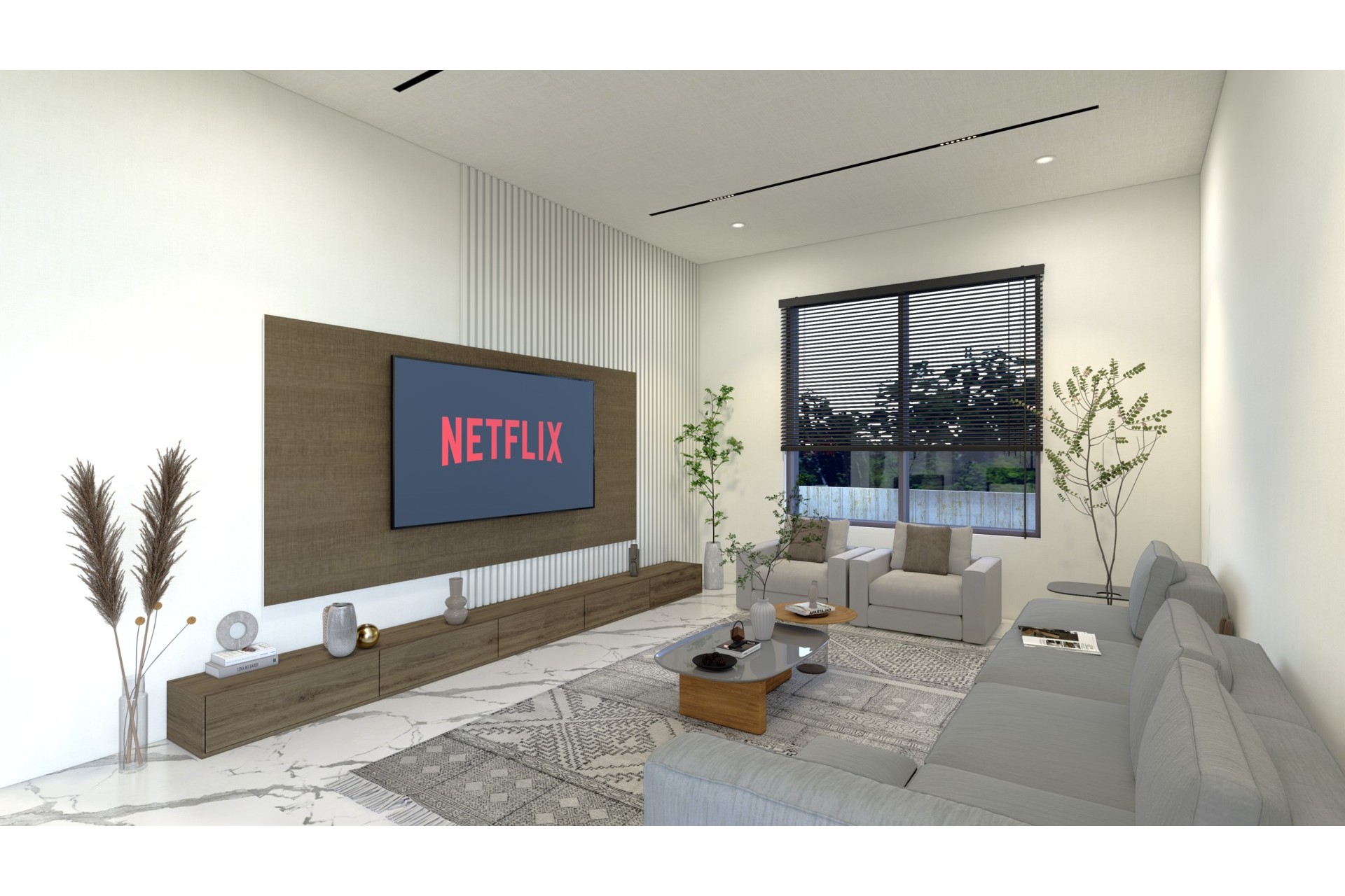 New Build - High-Bungalow - Fuente Alamo