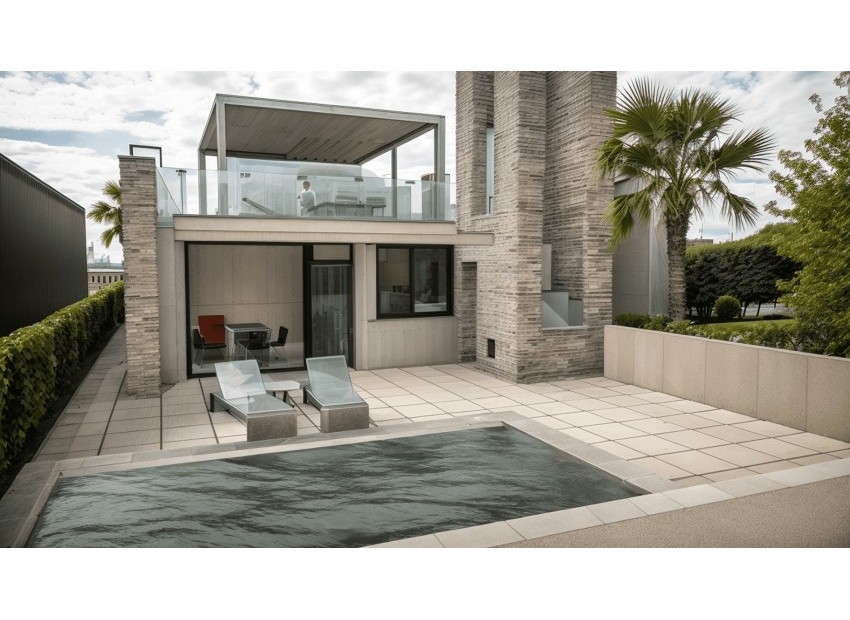 New Build - High-Bungalow - Fuente Alamo
