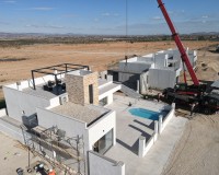 New Build - High-Bungalow - Fuente Alamo
