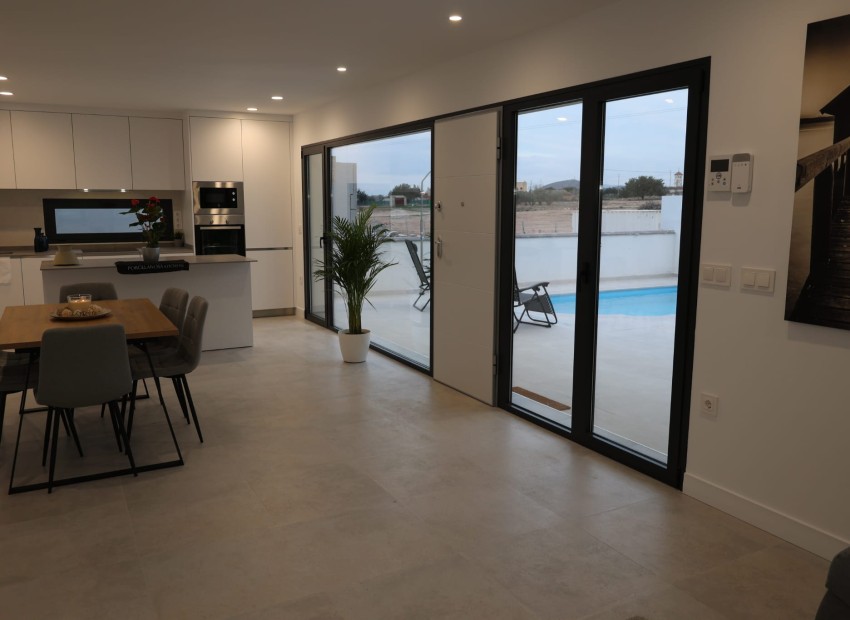 New Build - High-Bungalow - Fuente Alamo