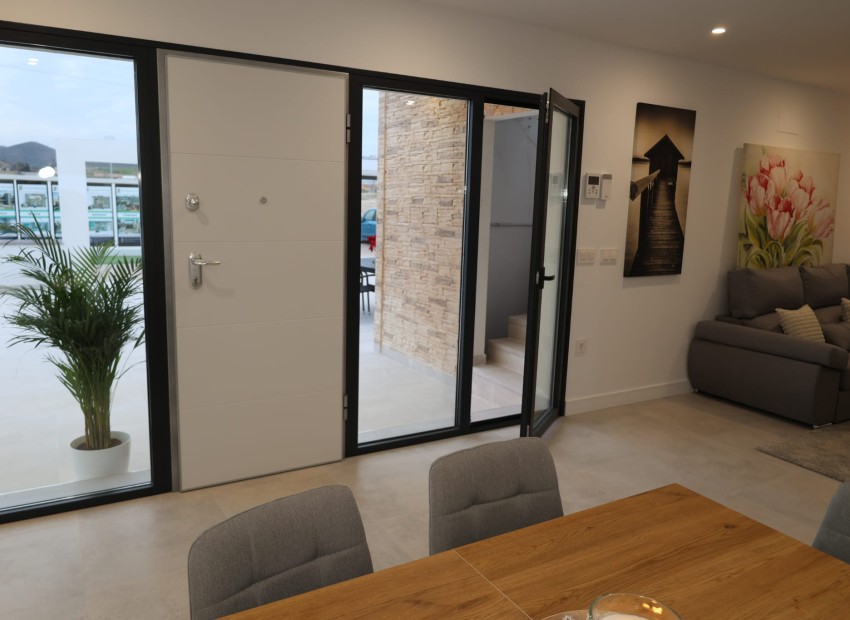 New Build - High-Bungalow - Fuente Alamo