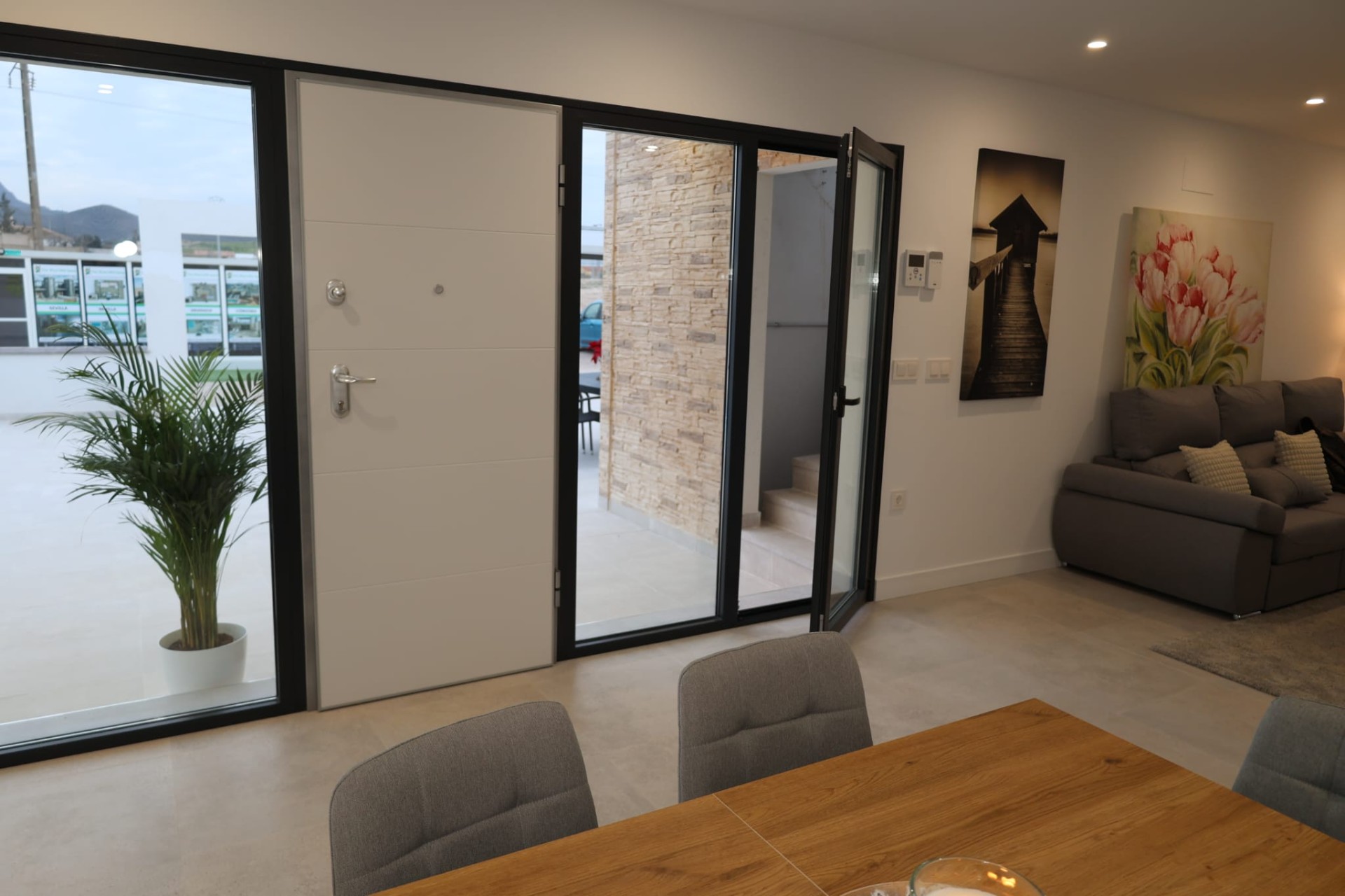 New Build - High-Bungalow - Fuente Alamo