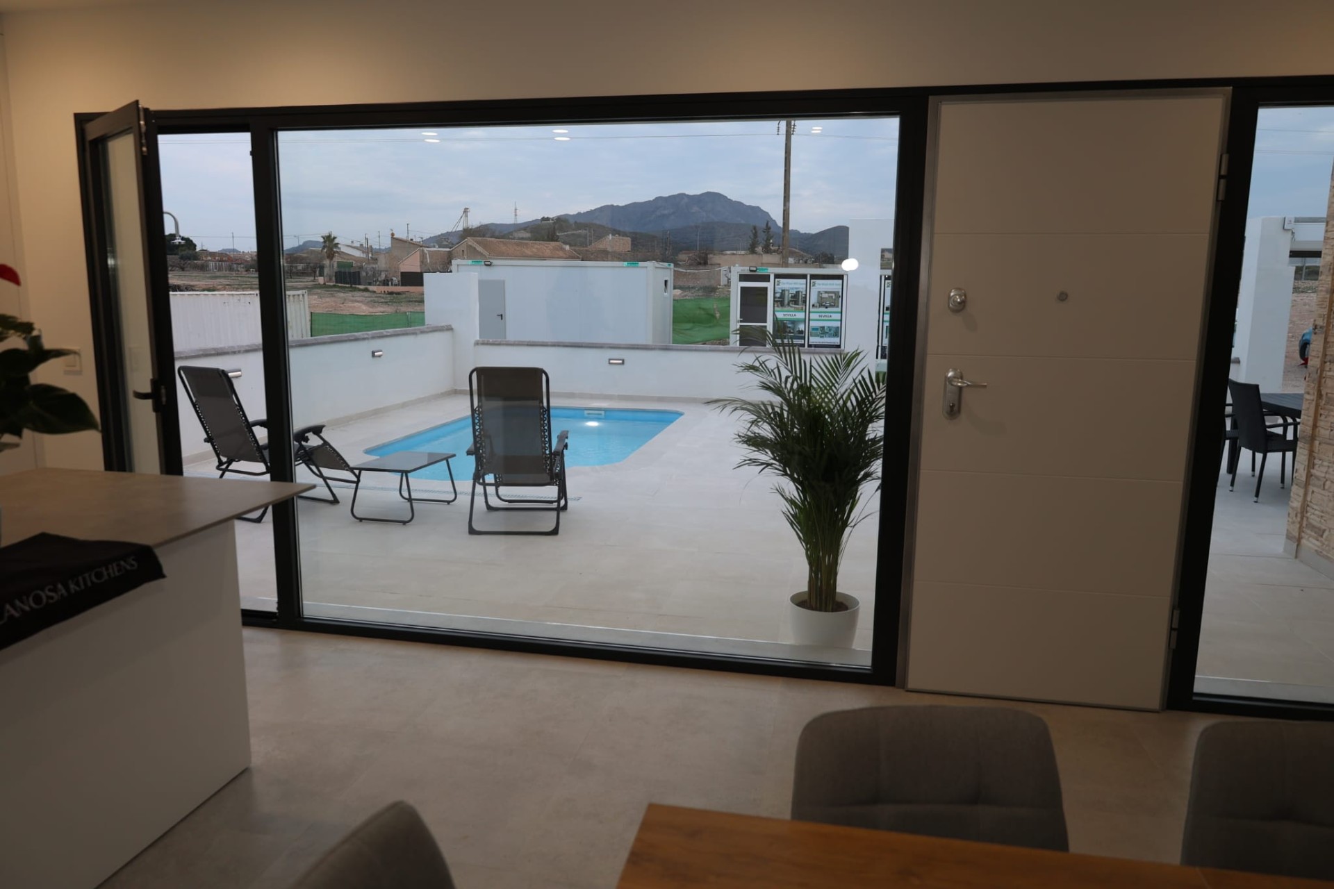 New Build - High-Bungalow - Fuente Alamo