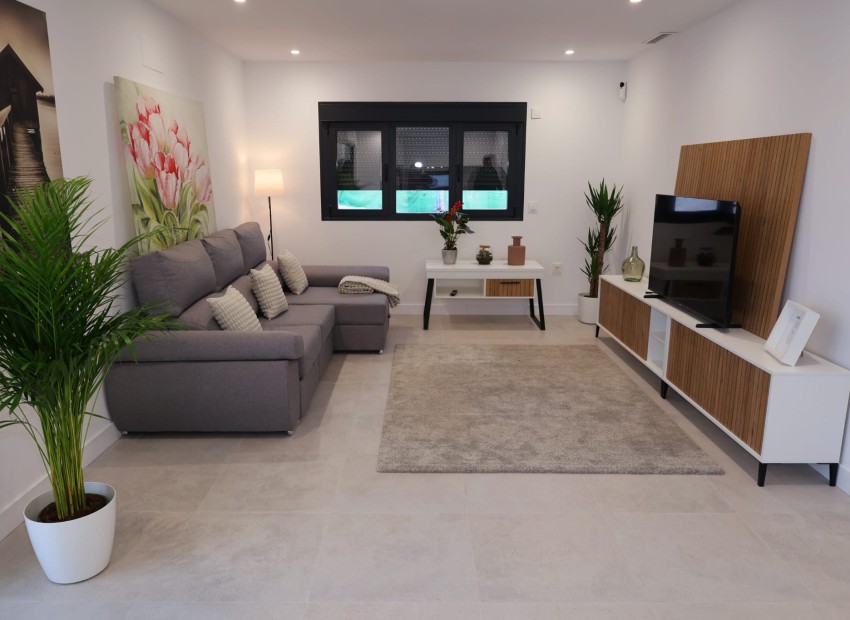 New Build - High-Bungalow - Fuente Alamo