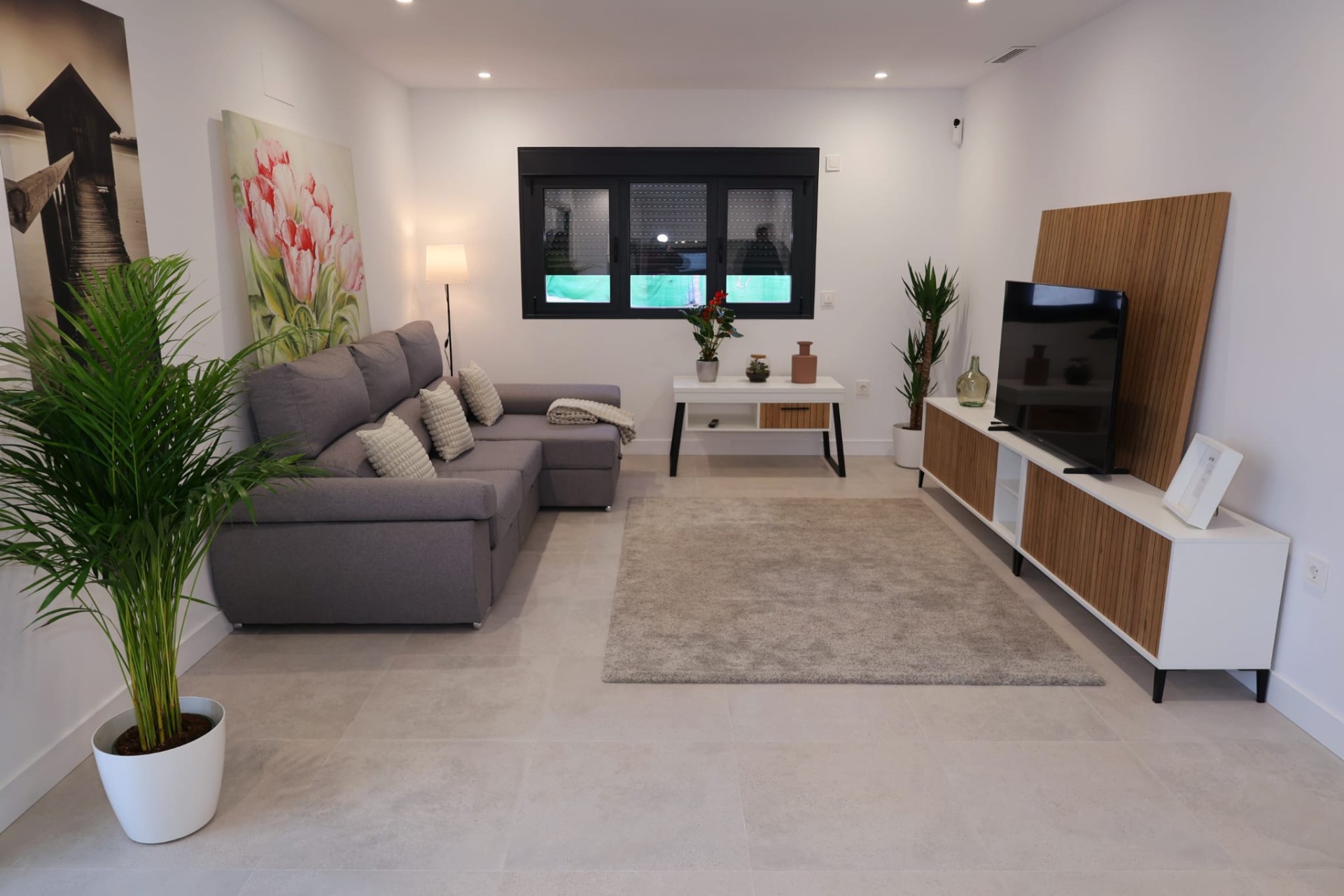 New Build - High-Bungalow - Fuente Alamo