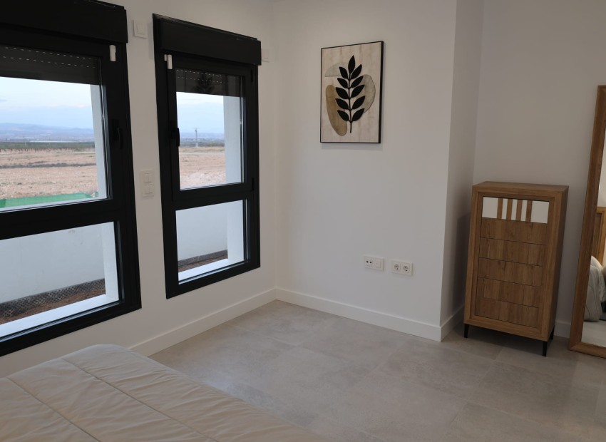 New Build - High-Bungalow - Fuente Alamo