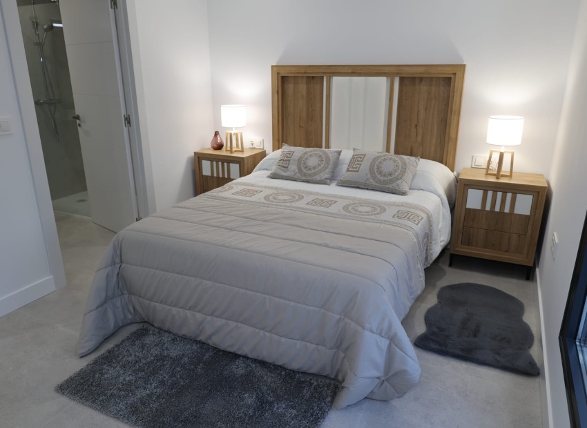 New Build - High-Bungalow - Fuente Alamo