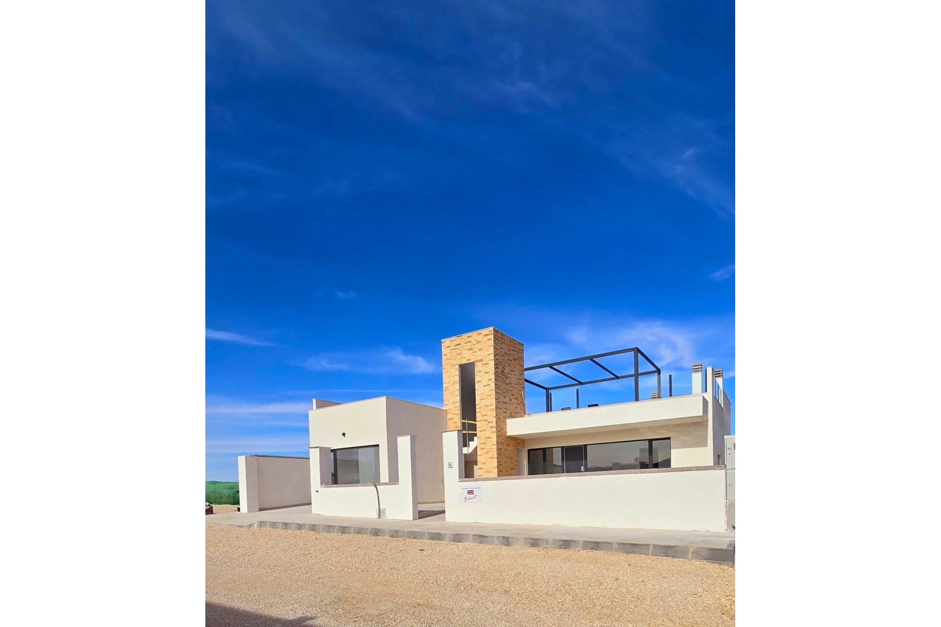 New Build - High-Bungalow - Fuente Alamo