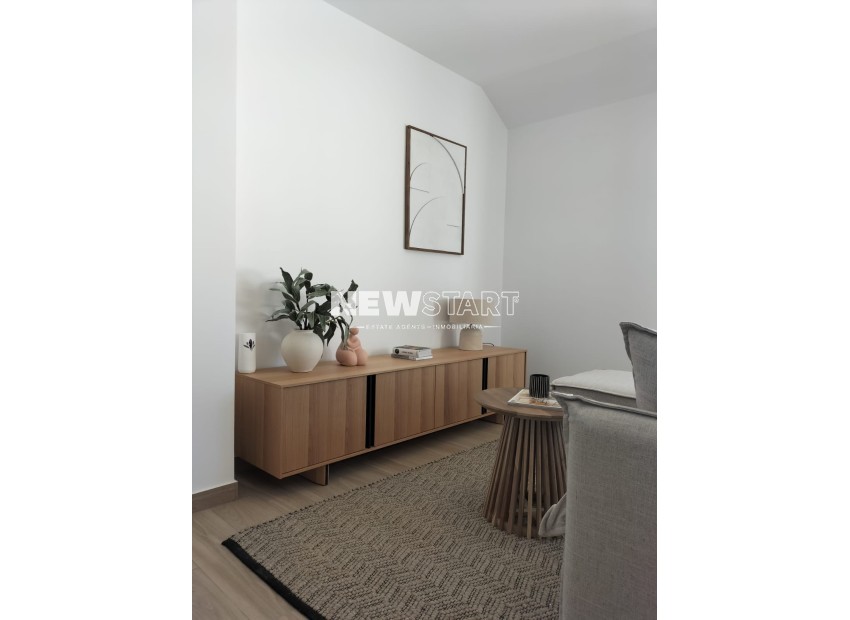 New Build - High-Bungalow - Orihuela Costa