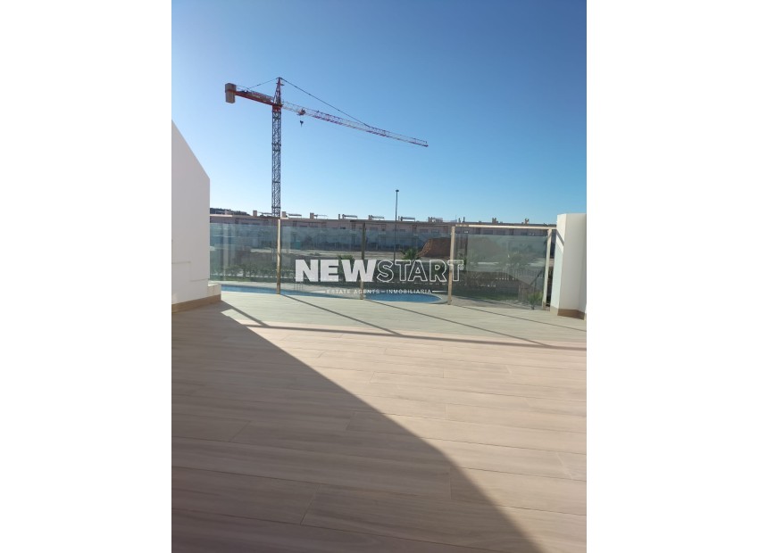 New Build - High-Bungalow - Orihuela Costa
