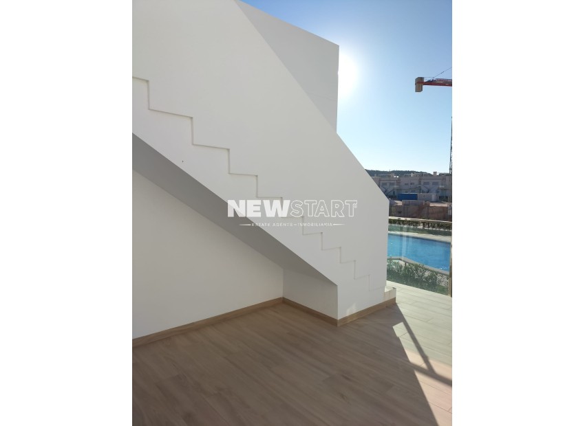 New Build - High-Bungalow - Orihuela Costa