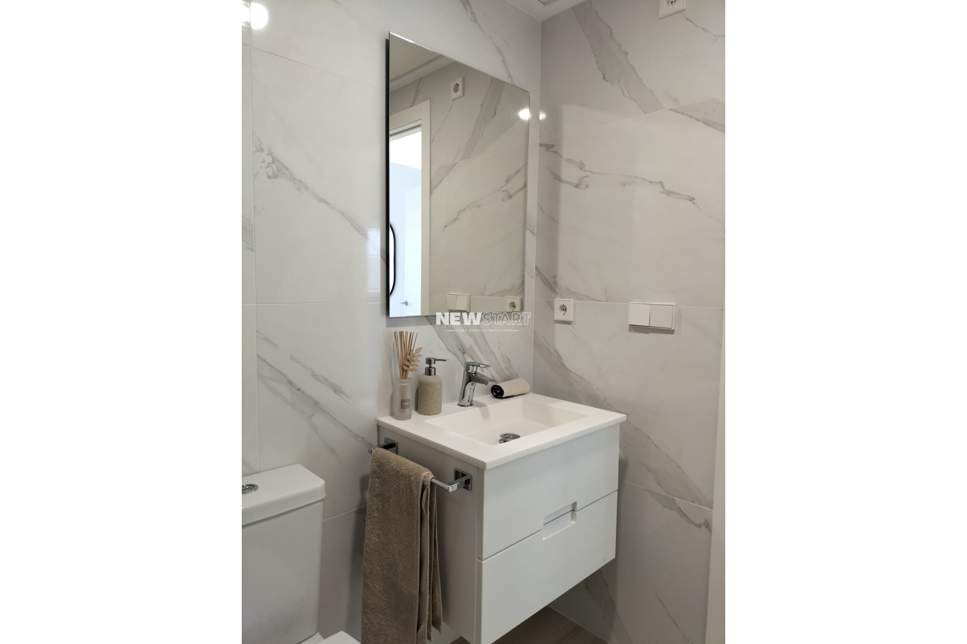 New Build - High-Bungalow - Orihuela Costa