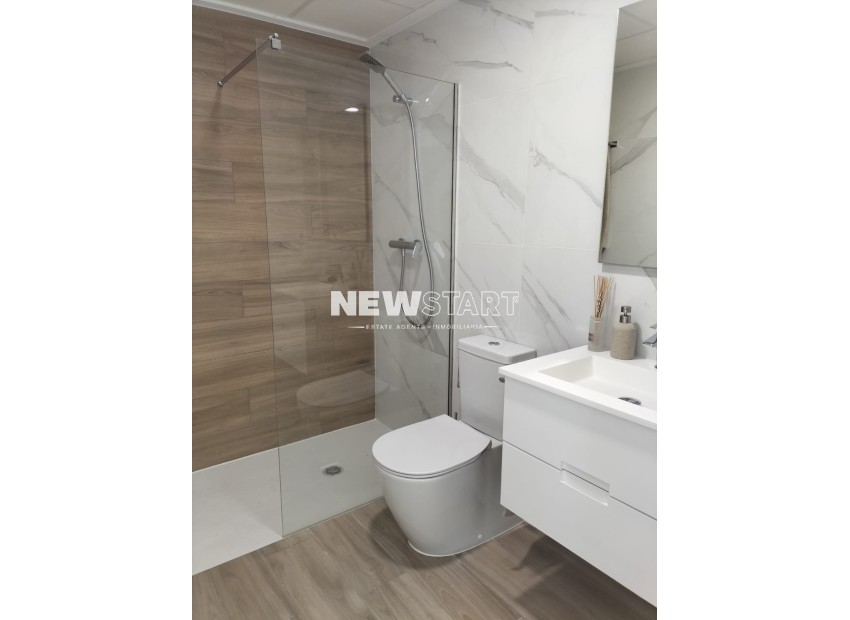 New Build - High-Bungalow - Orihuela Costa