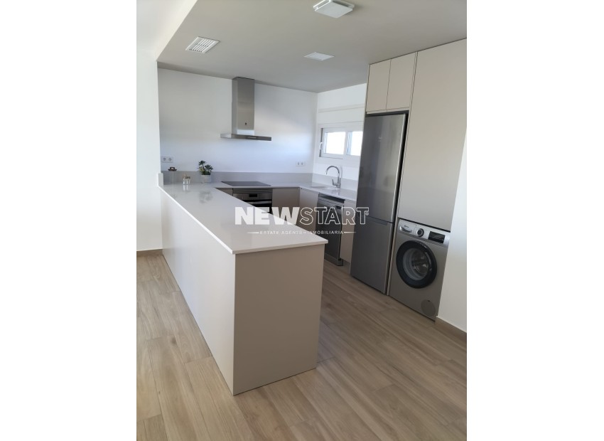 New Build - High-Bungalow - Orihuela Costa