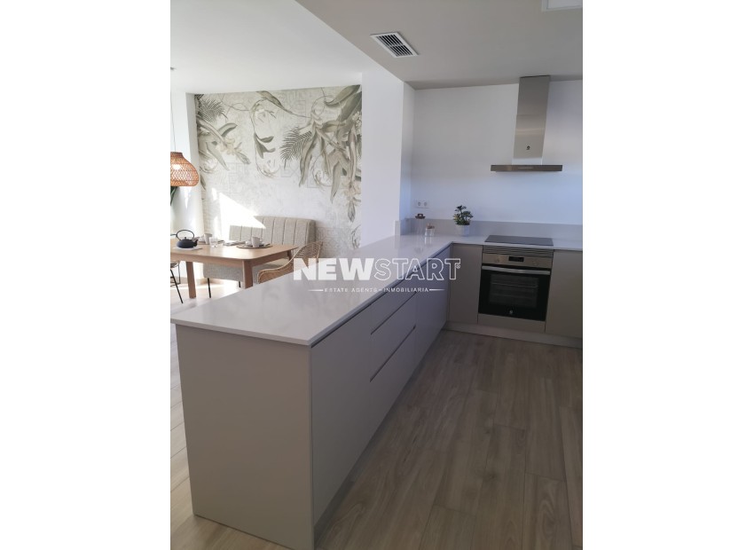New Build - High-Bungalow - Orihuela Costa