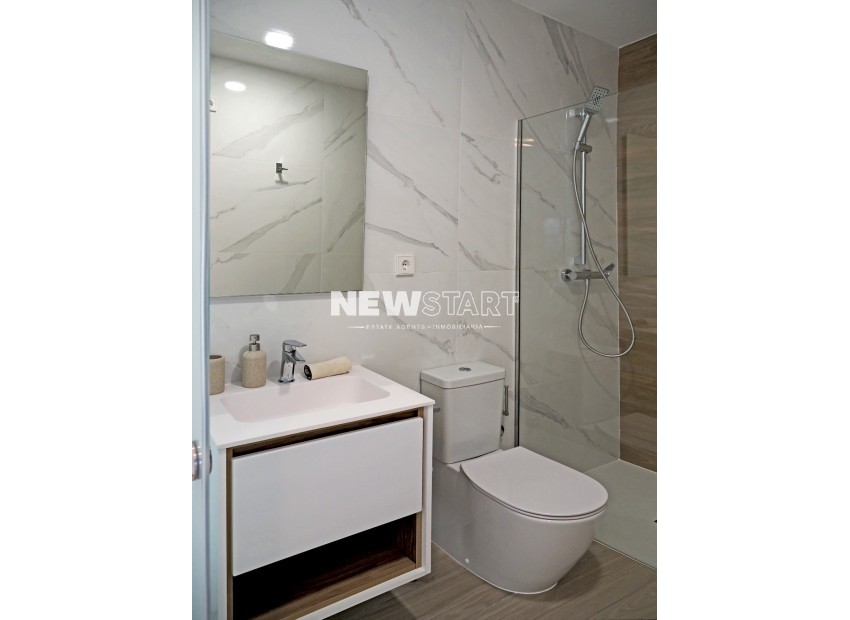New Build - High-Bungalow - Orihuela Costa