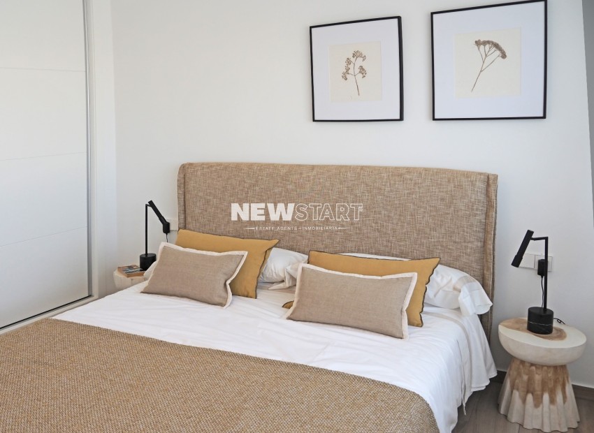 New Build - High-Bungalow - Orihuela Costa