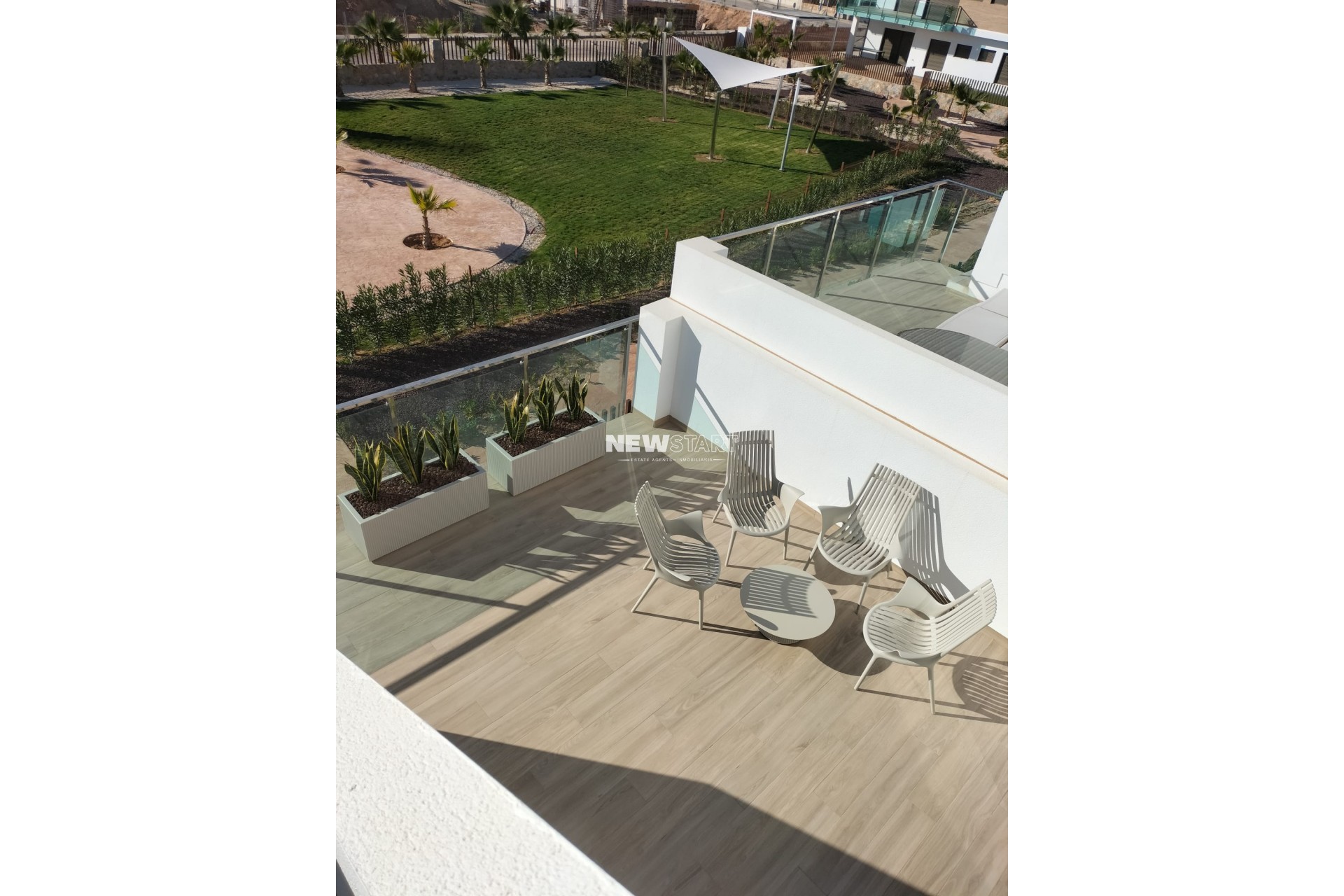 New Build - High-Bungalow - Orihuela Costa