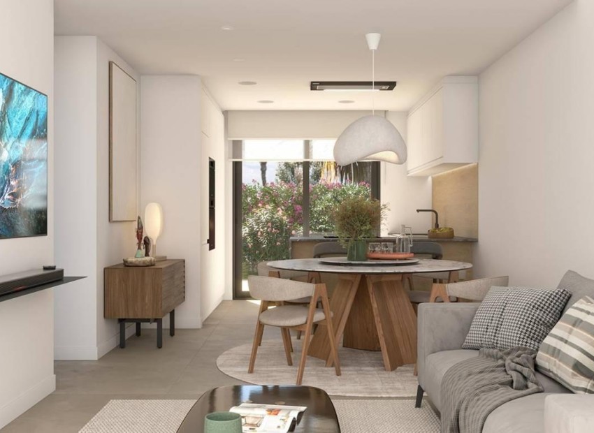 New Build - High-Bungalow - Orihuela Costa