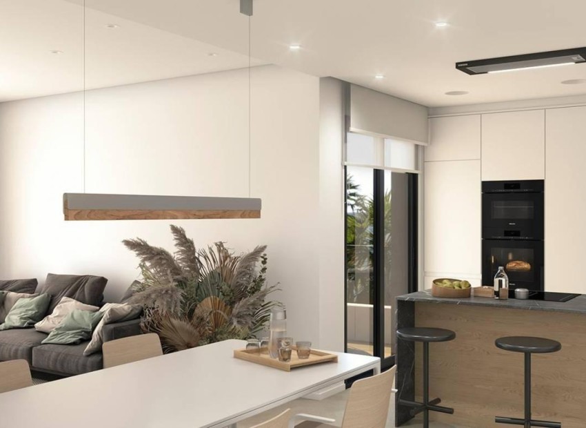 New Build - High-Bungalow - Orihuela Costa