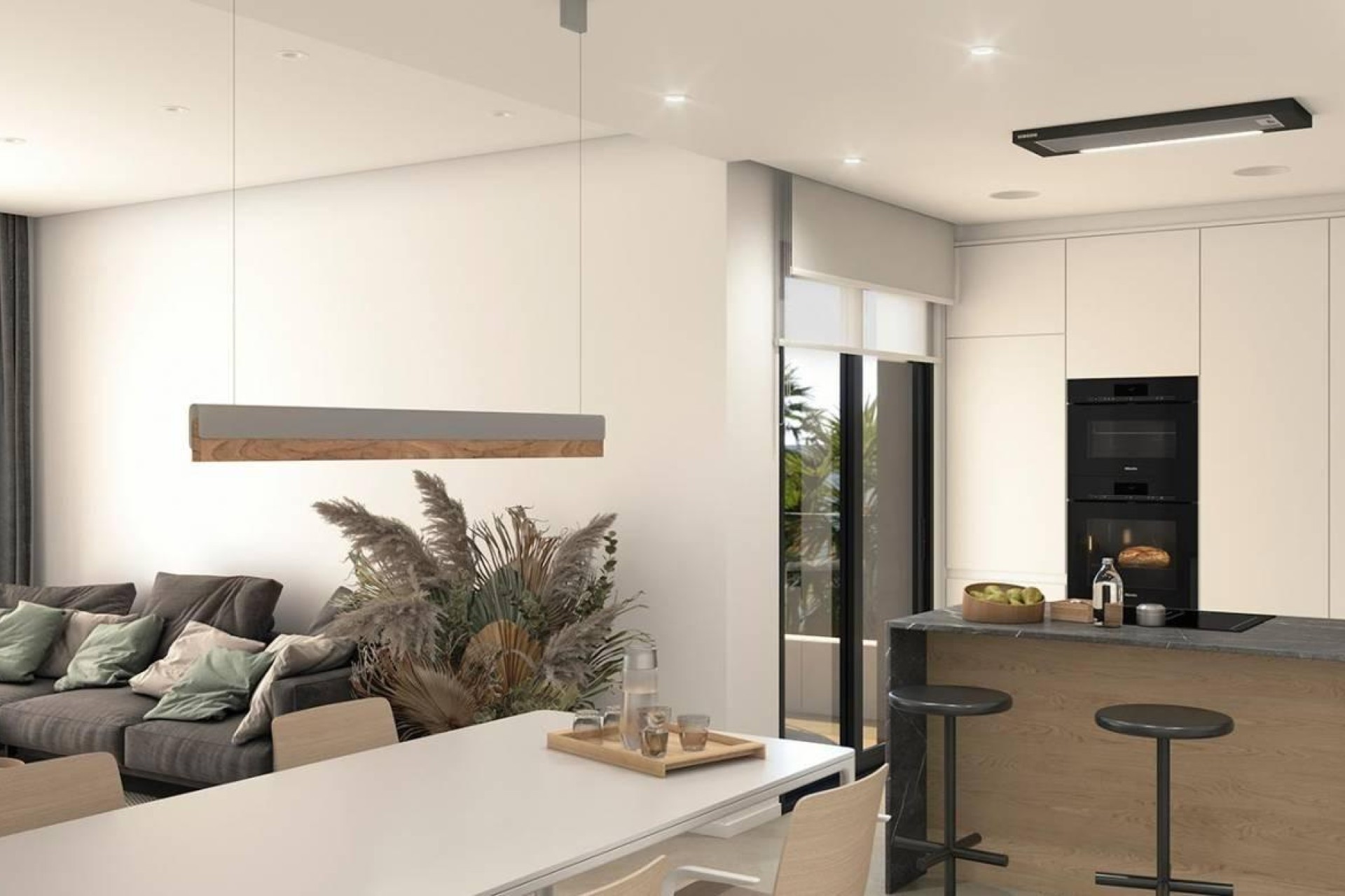 New Build - High-Bungalow - Orihuela Costa