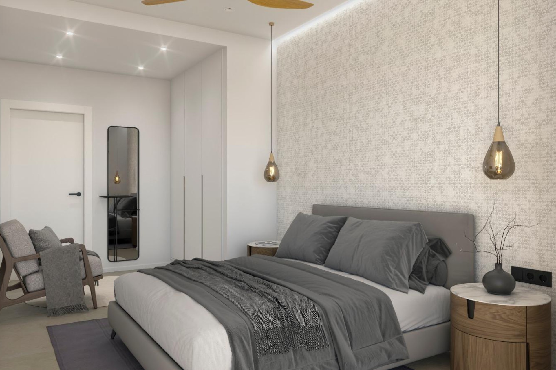 New Build - High-Bungalow - Orihuela Costa