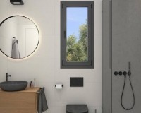 New Build - High-Bungalow - Orihuela Costa