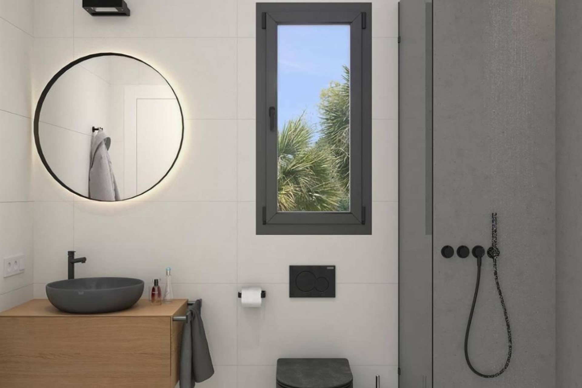 New Build - High-Bungalow - Orihuela Costa