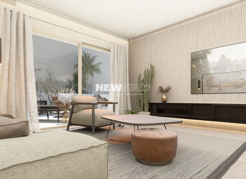 New Build - High-Bungalow - Pilar de la Horadada
