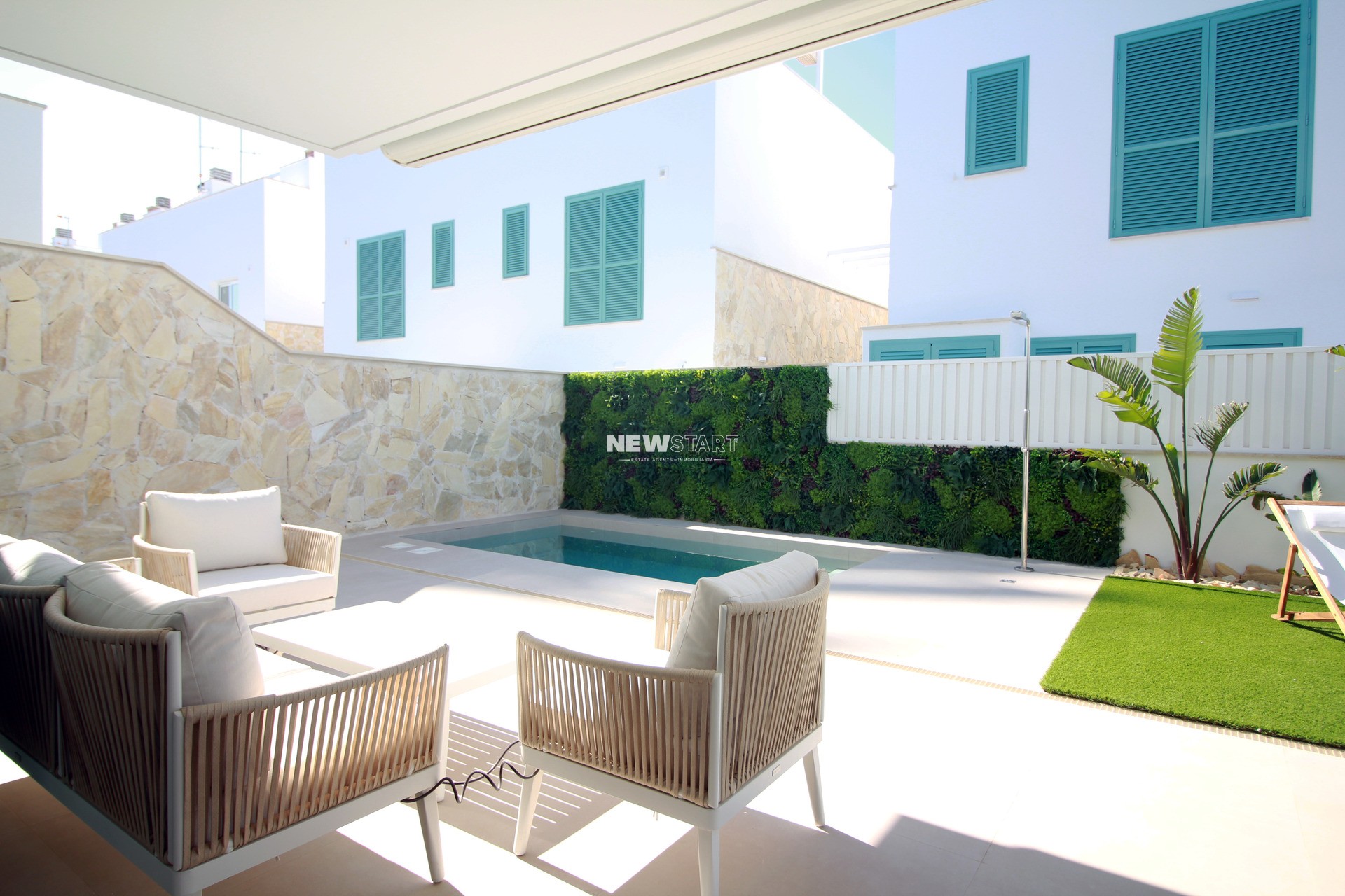 New Build - High-Bungalow - Pilar de la Horadada
