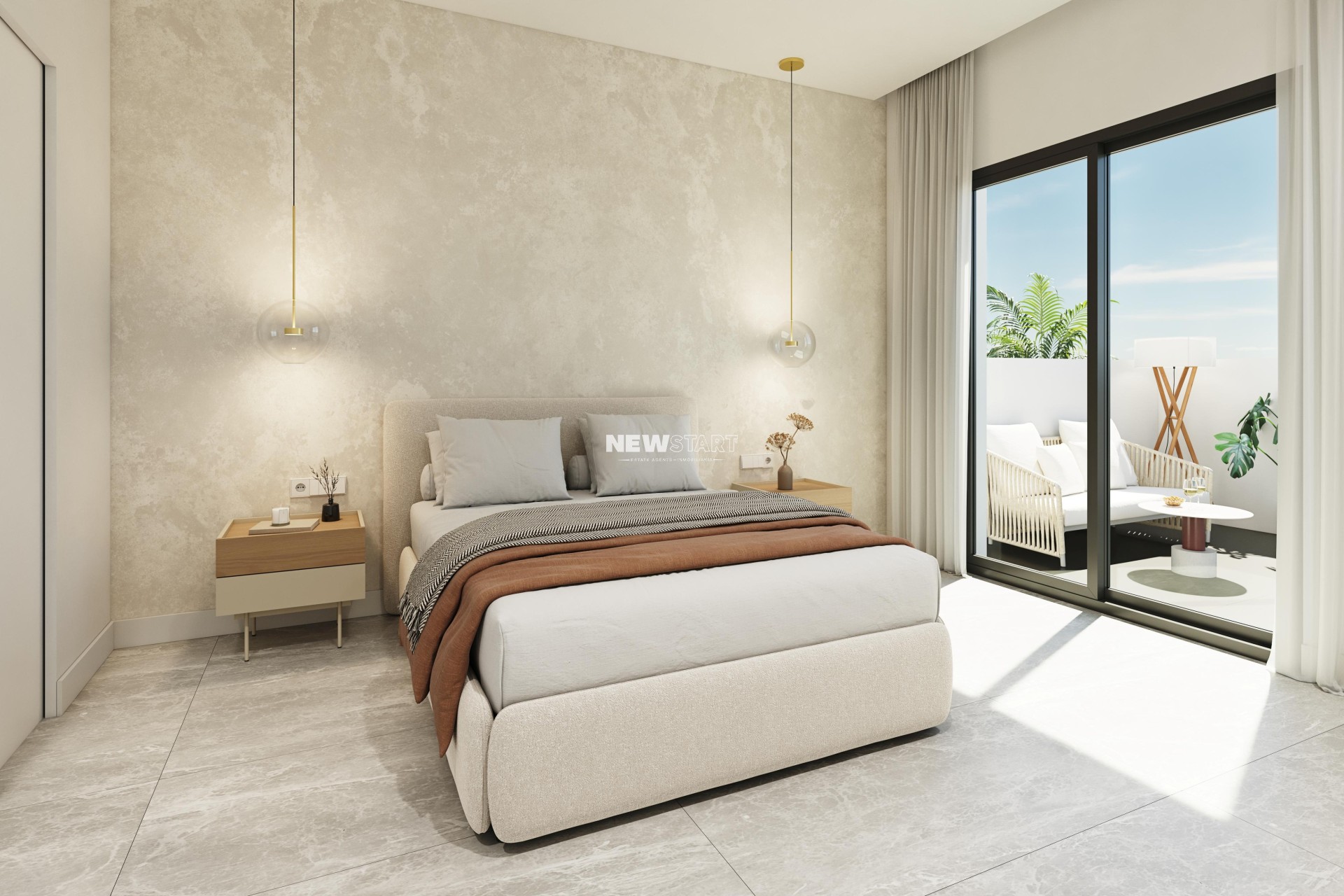 New Build - High-Bungalow - Pilar de la Horadada