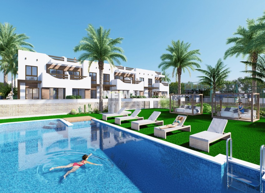 New Build - High-Bungalow - Pilar de la Horadada