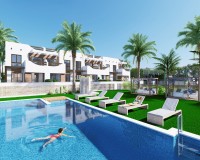 New Build - High-Bungalow - Pilar de la Horadada