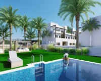 New Build - High-Bungalow - Pilar de la Horadada