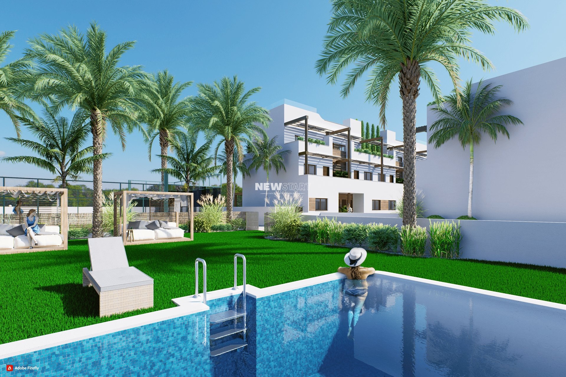 New Build - High-Bungalow - Pilar de la Horadada