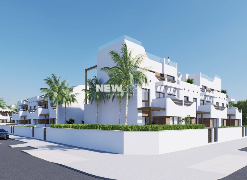 New Build - High-Bungalow - Pilar de la Horadada