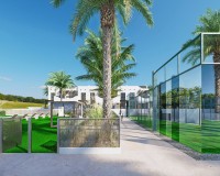 New Build - High-Bungalow - Pilar de la Horadada