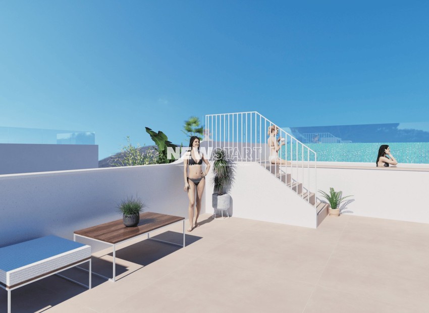 New Build - High-Bungalow - Pilar de la Horadada