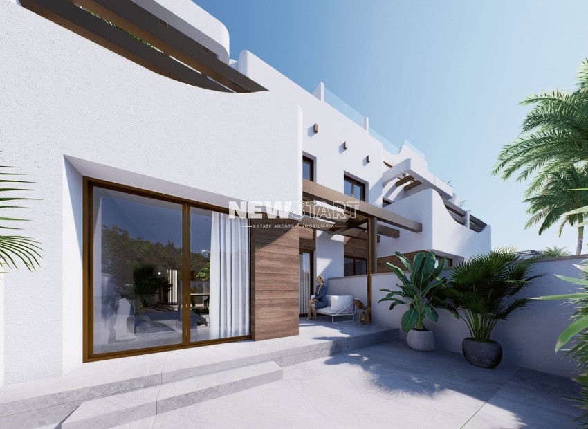 New Build - High-Bungalow - Pilar de la Horadada