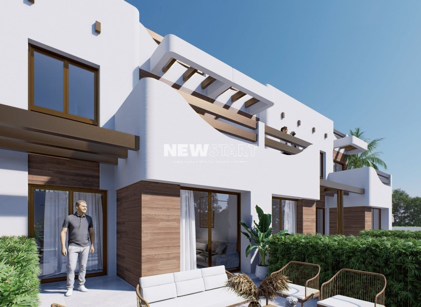 New Build - High-Bungalow - Pilar de la Horadada