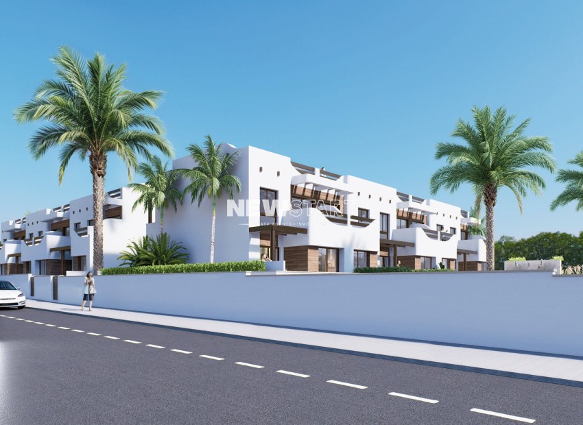 New Build - High-Bungalow - Pilar de la Horadada