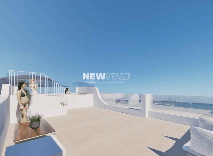 New Build - High-Bungalow - Pilar de la Horadada