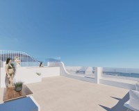 New Build - High-Bungalow - Pilar de la Horadada