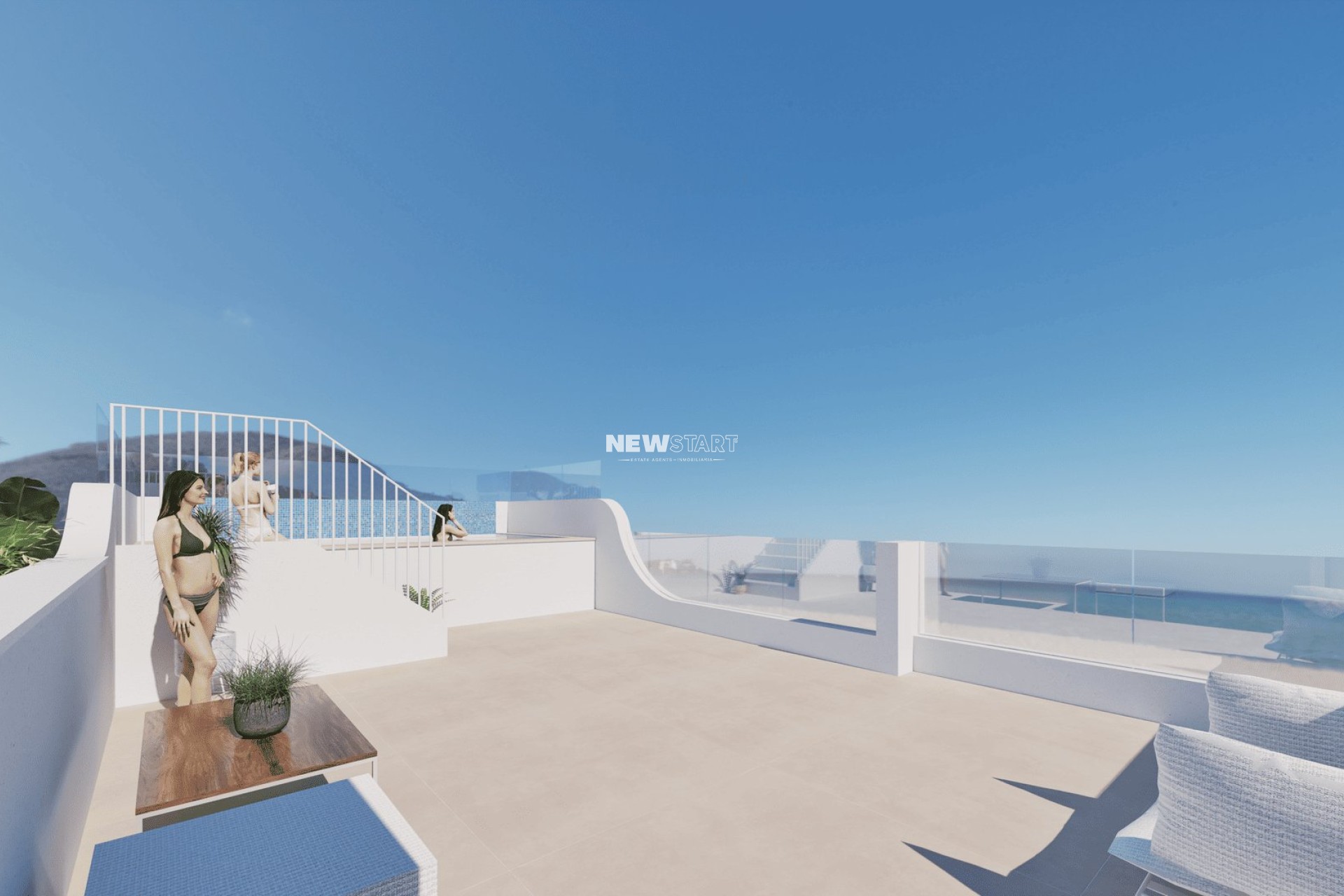 New Build - High-Bungalow - Pilar de la Horadada