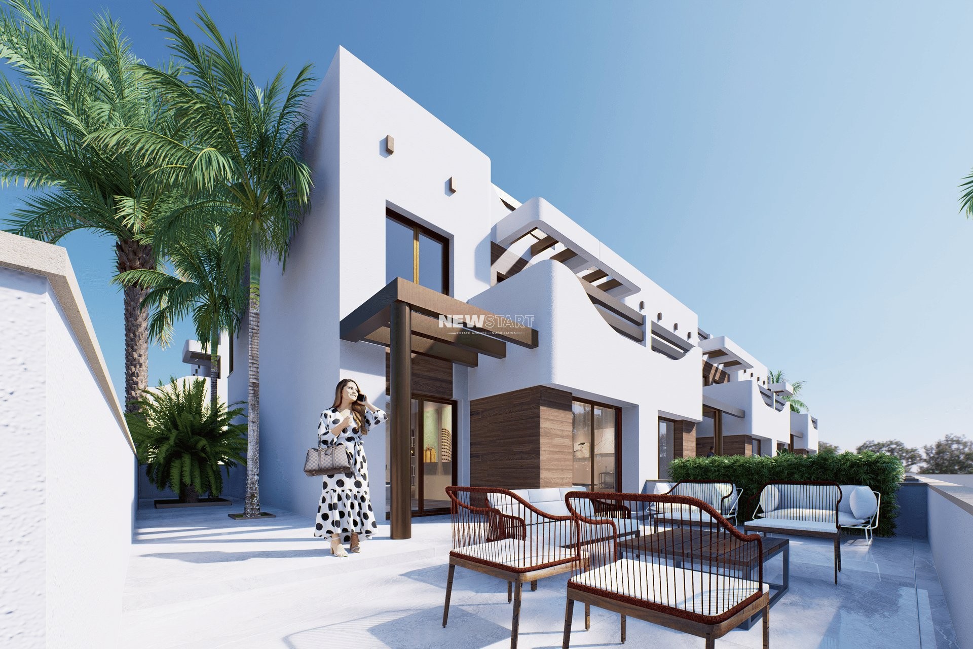 New Build - High-Bungalow - Pilar de la Horadada
